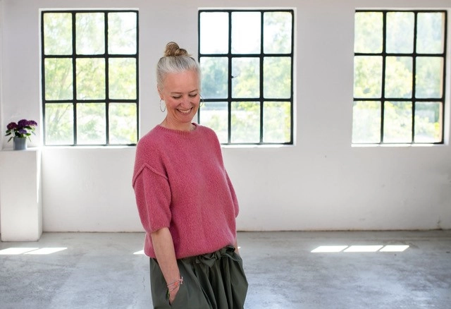 Portrait von Sonja Klein Coachin für hochsensible Frauen