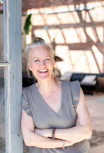 Portrait von Sonja Klein Coachin für hochsensible Frauen