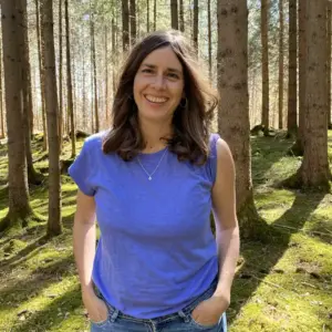 Portrait Julia Richter