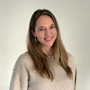 zu sehen ist das Profil von Anita Gäbert