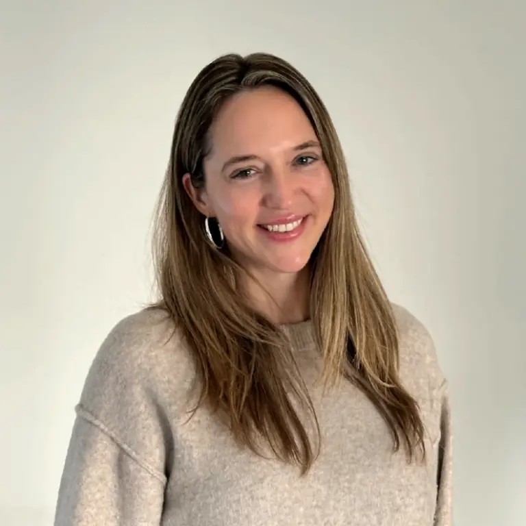 zu sehen ist das Profil von Anita Gäbert