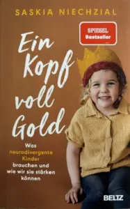 Buchtitel Ein Kopf voll Gold