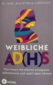 Buch Weibliche ADHS