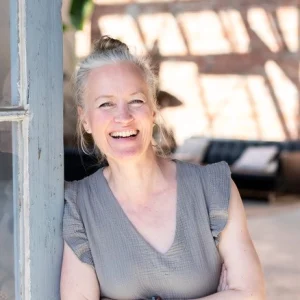 Portrait von Sonja Klein Coachin für hochsensible Frauen